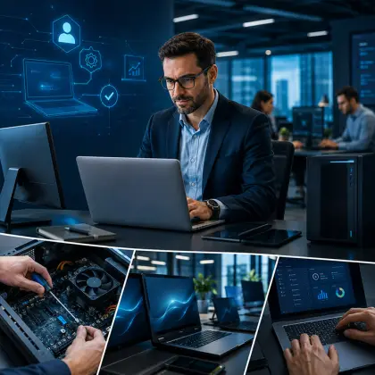 Computação Pessoal e Profissional