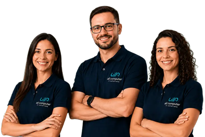 Equipe All Computer - IT Solutions