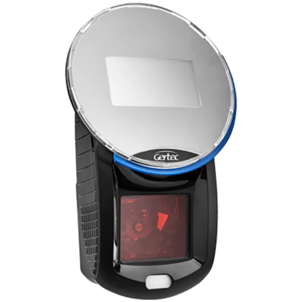 TC 506 ETHERNET TCP-IP GERTEC COM LEITOR 2D