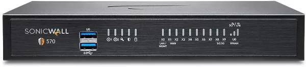 SONICWALL TZ570