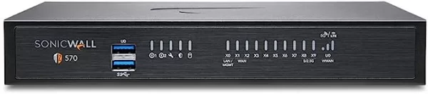 SONICWALL TZ570 HIGH AVAILABILITY
