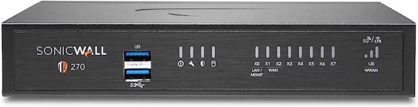 SONICWALL TZ270 HIGH AVAILABILITY