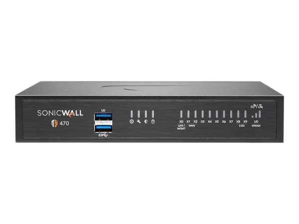 SONICWALL TZ470 SECURE UPGRADE APPLIANCE