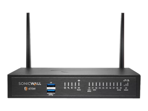 SONICWALL TZ470 WIRELESS-AC SECURE UPGRADE APPLIANCE