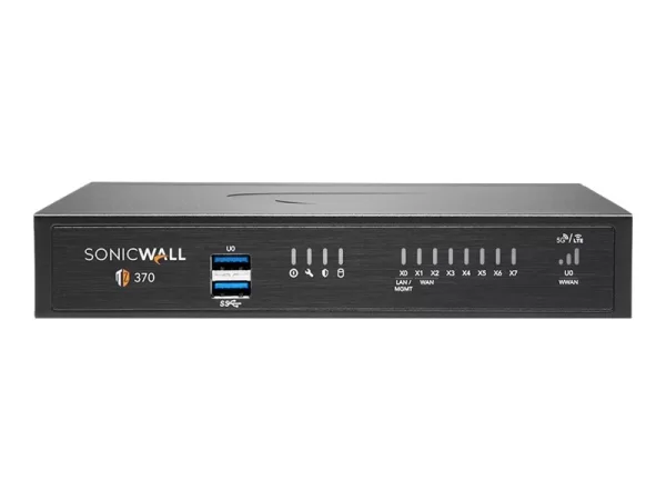 SONICWALL TZ370 SECURE UPGRADE APPLIANCE
