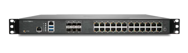 SONICWALL NSA 4700 HIGH AVAILABILITY