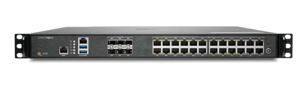 SONICWALL NSA 4700 SECURE