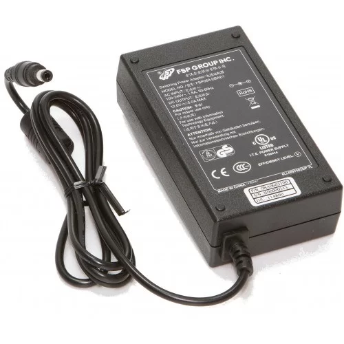 POWER SUPPLY FOR POLY STUDIO US PS.12V/5A.100-240VAC.+CTR.L VI