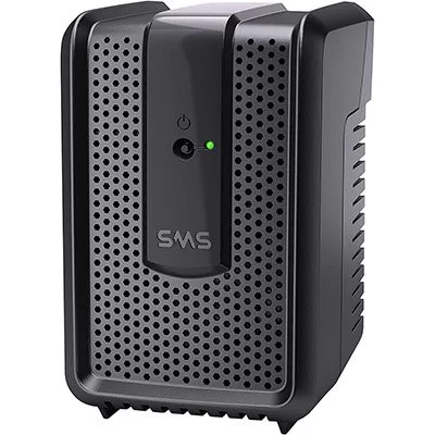 ESTABILIZADOR SMS REVOLUTION SPEEDY USP300BI/SAIDA 115/4 TOMADAS