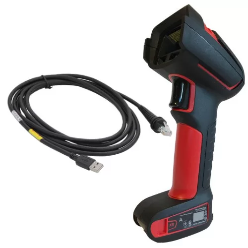 LEITOR GRANIT XP CABEADO CABO 3 METROS SR SCANNER 1D/2D