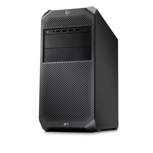 WORK HP Z4 G4 XEONW-2223 W10P 16GB 256+2TB P1000 4GB 3A ONSITE