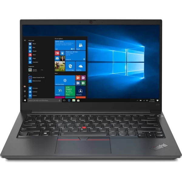NOTE E14 RYZEN-5 5500U 8GB 512G B SSD 140 TR WIN 10 PRO 1 ANO OS