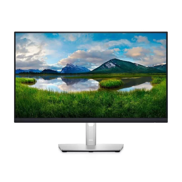 MONITOR DELL P2422H 23.8 FHD C/ AJUSTE - CABO DP/HDMI/USB 3 ANOS