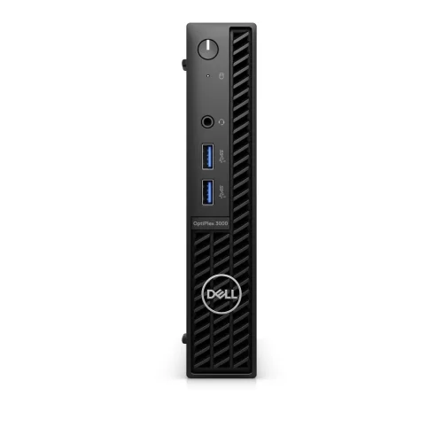 DESK DELL OPT 3000M I3-12100T MICRCO WIN11PRO 8GB 256SSD 1 ONSITE