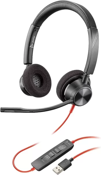 BLACKWIRE 3310. BW3310 USB-A