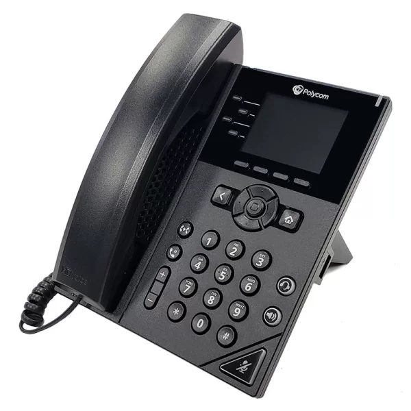 VVX 250 DESKTOP PHONE POE