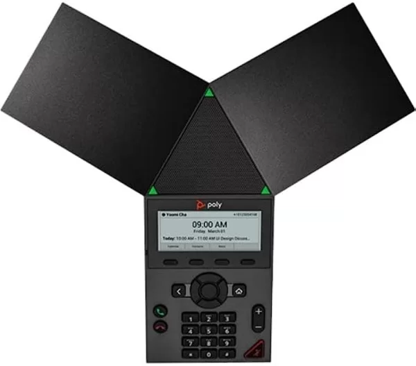 TRIO 8300 CONFERENCE PHONE POE - S/FONTE