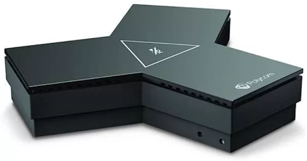 POLY IP TABLE MICROPHONE ARRAY CONTAINS ONE MICROPHONE ARRAY