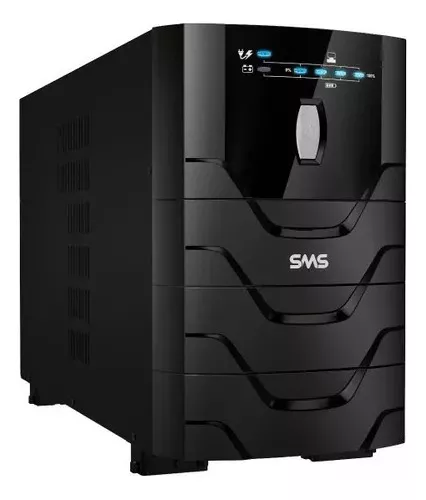 NOBREAK SMS POWER VISION NG 2200S MONO220/10TMDS/USB/RS-232