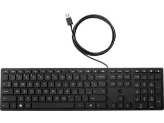 HP USB 320K KB BRZL