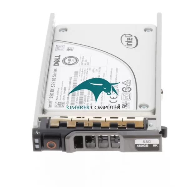 DISCO DELL 480GB SSD SATA READ INT 25 P/ POWEREDGE R640/R740