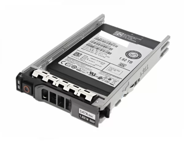 DISCO DELL 1.92TB SSD SATA MIX P/ POWEREDGE R640/R740/R750