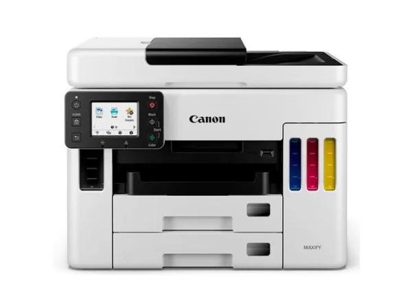 MULTIF MEGATANK PIXMA GX7010 WI FI IMP SCANNER DIGITALIZA