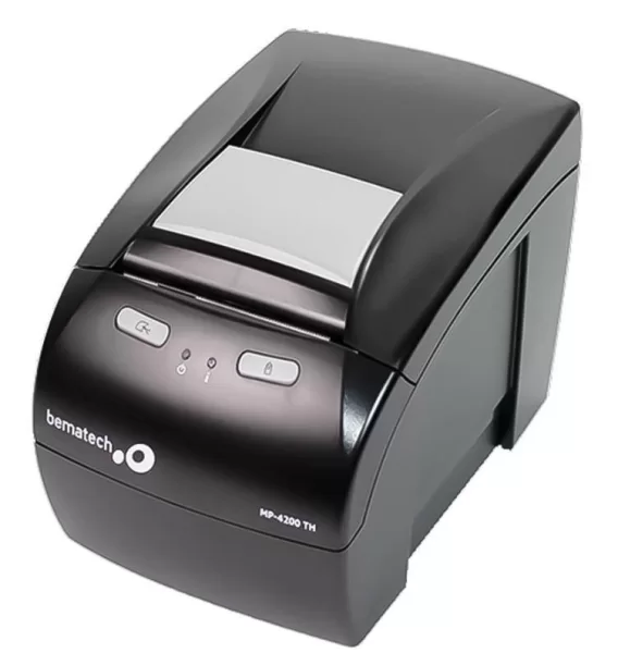 BEMATECH IMP TERMICA MP4200ADV MP 4200 ADV BR