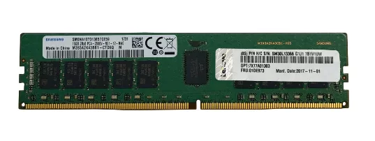 THINKSYSTEM 64GB TRUDDR4 2933 MHZ (2RX4 12V) RDIMM