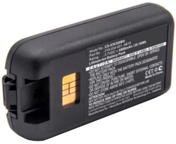 ACESS RIO SCANPAL EDA61K BATERIA DE REPOSI O 7000MAH