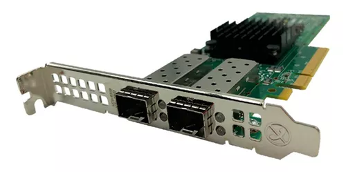 PLACA DE REDE DELL BROADCOM FP P/ POWEREDGE 14G/15G