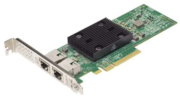 PLACA DE REDE DELL BROADCOM 57416 10GB DP LP P/POWEREDG 14/15G