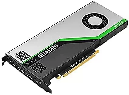 NVIDIA QUADRO RTX 4000 8GB (3)DP+USBC