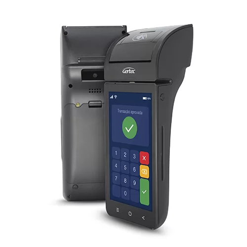 GPOS700 GERTEC - CHAVE REDE/ SOFTWARE GERSET