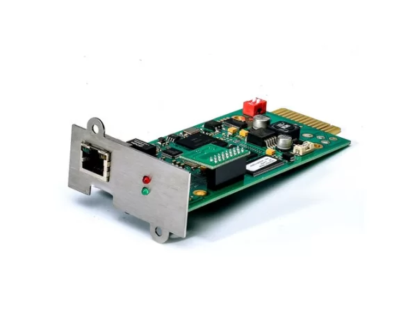 NET ADAPTER II INTERNO ATRIUM RACK SERV WEB/PROT HTTP&SNMP/ALE24H
