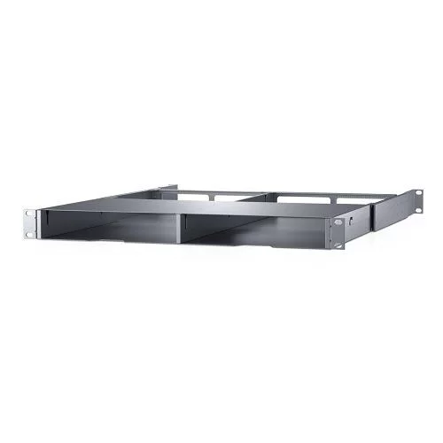 BANDEJA DUPLA INST SWITCH S4112 EM RACK ACOMPANHA TRILHOS