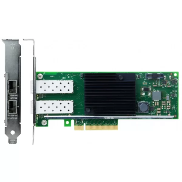 THINKSYSTEM INTEL I350-T2 PCIE 1GB 2-PORT RJ45 ETHERNET ADAPT