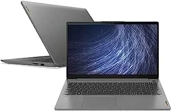 NOTE IDEAPAD3 RYZEN-5-5500U 8GB 256GB SSD 156 W11 HOME 1 ANO DP