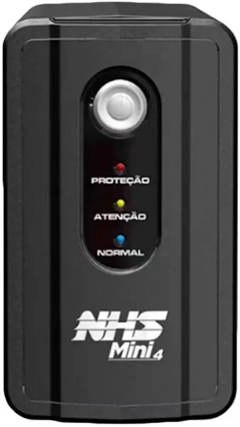 NOBREAK MINI 4 BIVOLT (600VA/B7AH)