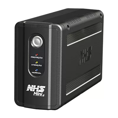 NOBREAK MINI 4 BIVOLT (700VA/B7AH)