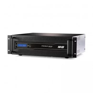 NOBREAK NHS PREM. PDV SEN RACK (1500VA/4B9AH/PRETO)