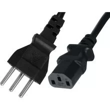 HP 1.83M 10A C13 NBR14136 BRAZI L PWR CRD