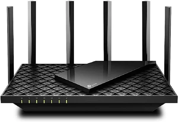 ROTEADOR WI-FI 6 TP-LINK DUAL BAND GIGABIT AX5400