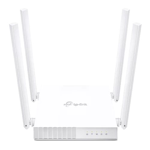 ROTEADOR WIRELESS TP-LINK DUAL BAND AC750