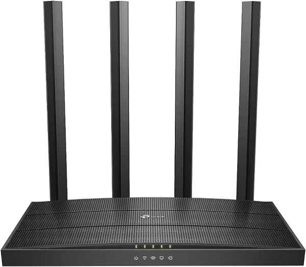 ROTEADOR WIRELESS TP-LINK DUAL BAND GIGABIT AC1900