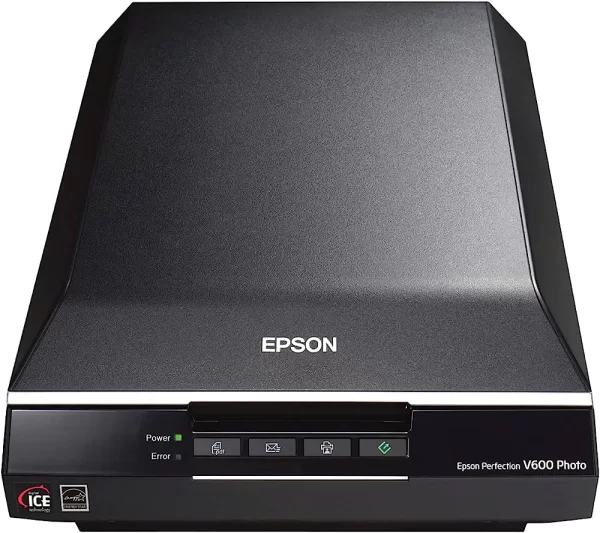 SCANNER EPSON PERFECTION V600