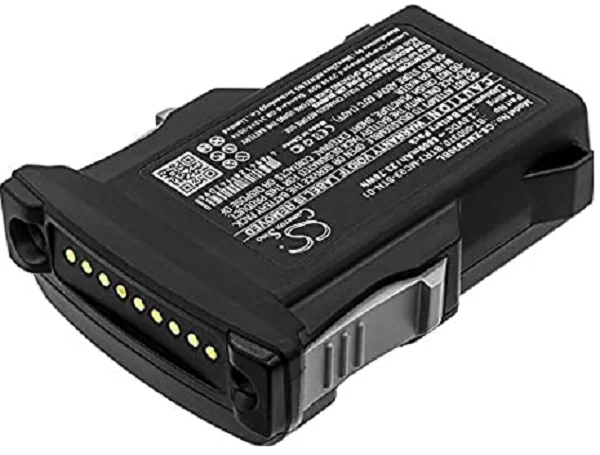 BATTERY PACK.LITHIUM ION.PP+ MC9300 7000 MAH BATTERY QTY-1