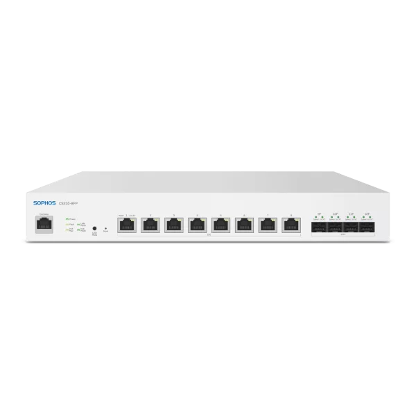 CS101-8 SOPHOS SWITCH - 8 PORT - EUS POWER ADAPTER