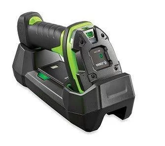DS3678-ER RUGGED GREEN VIBRAT. MOTOR STD CRADLE USB NO LINE CORD