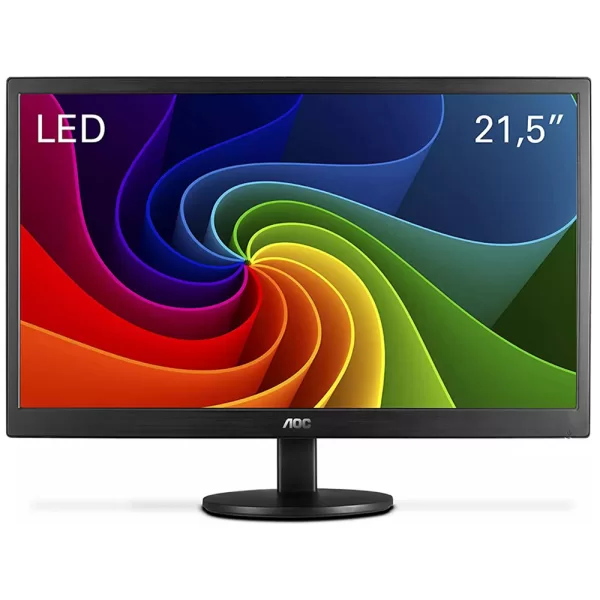 MONITOR AOC 21.5 VGA/HDMI 1920X1080 FHD 5MS 1920X1080 FHD